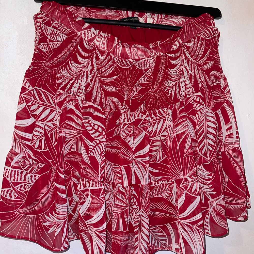 BANANA REPUBLIC SKIRT - Picture 1 of 3